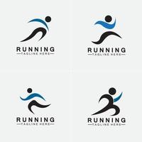 Detail Running Logo Nomer 41