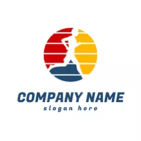 Detail Running Logo Design Nomer 40