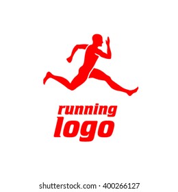 Detail Running Logo Design Nomer 50