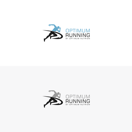 Detail Running Logo Design Nomer 7