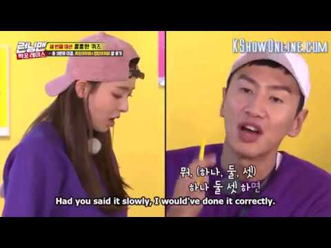 Detail Running Man 406 Nomer 42