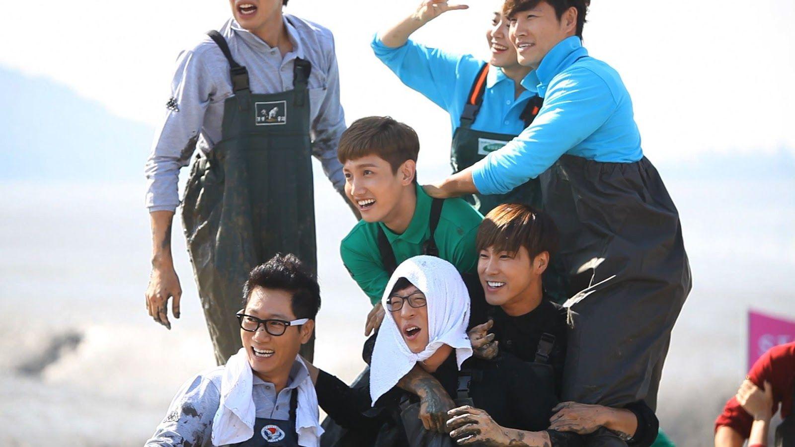 Detail Running Man Ep 114 Nomer 49