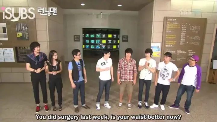 Detail Running Man Ep 119 Nomer 25