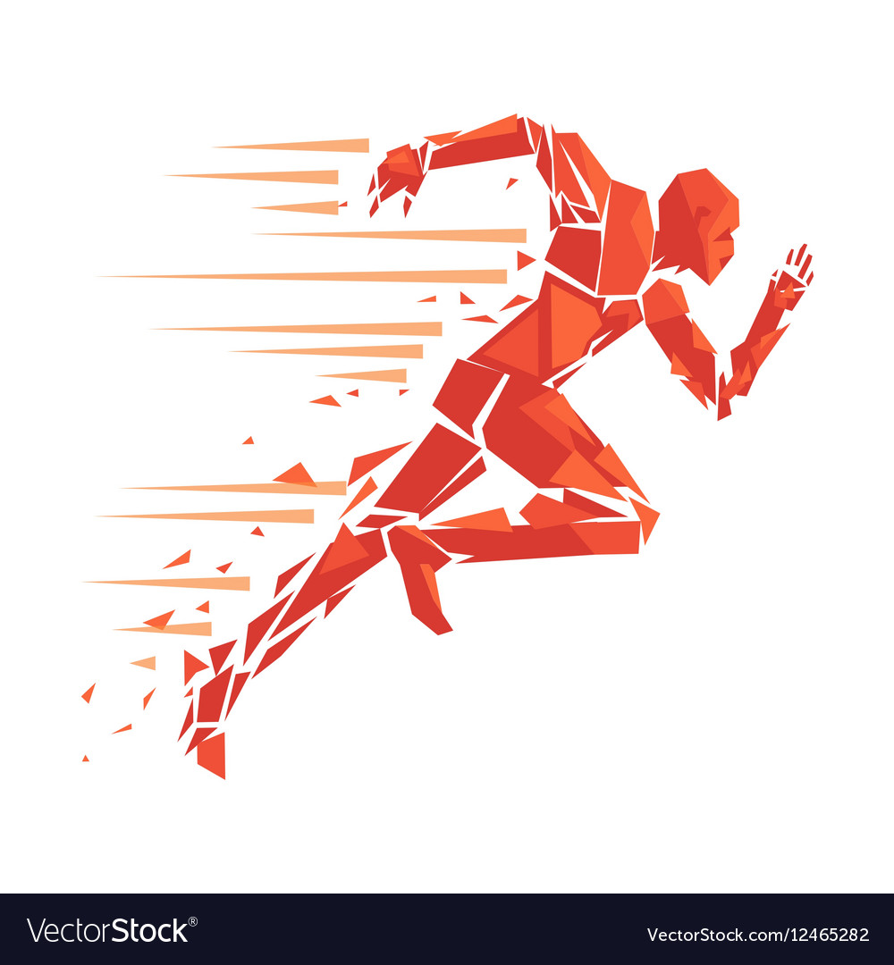 Detail Running Man Graphic Nomer 5