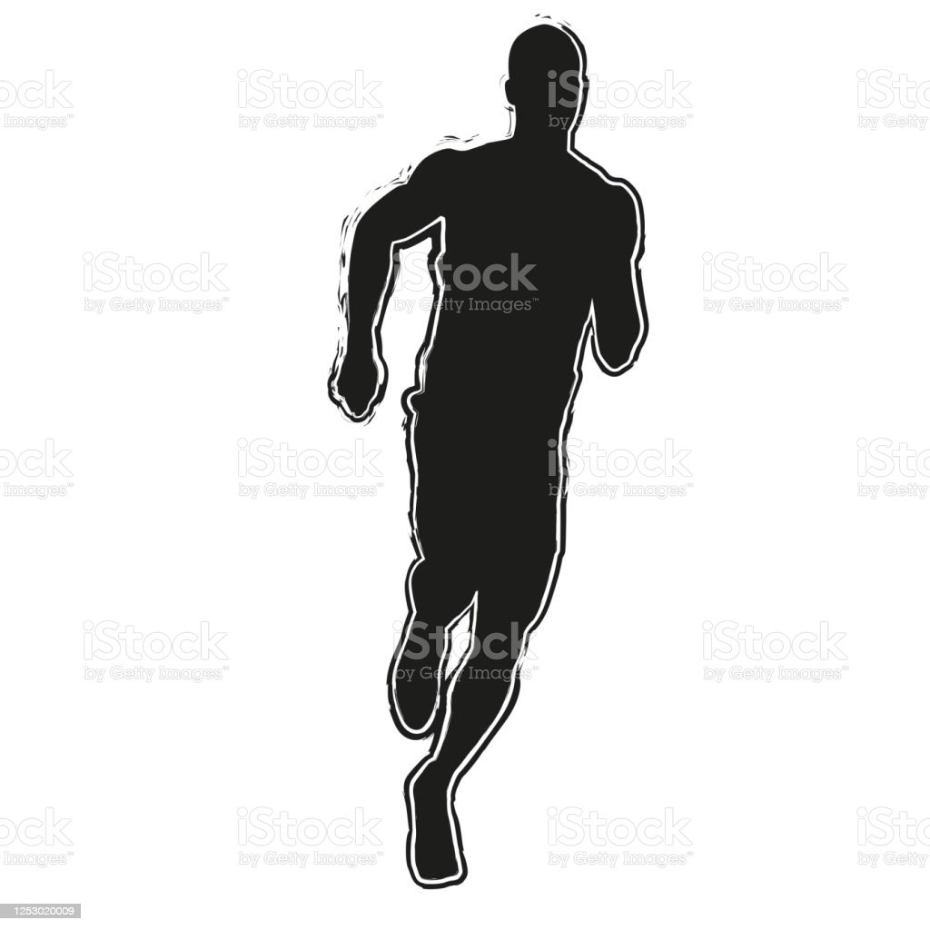 Detail Running Man Graphic Nomer 49