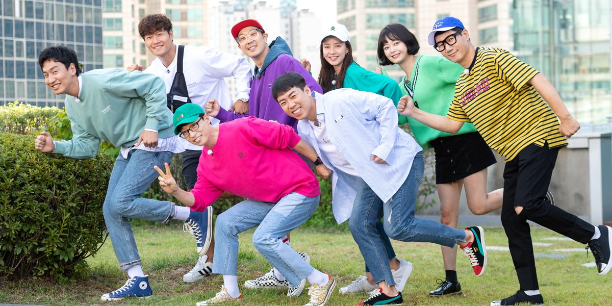 Detail Running Man Image Nomer 13