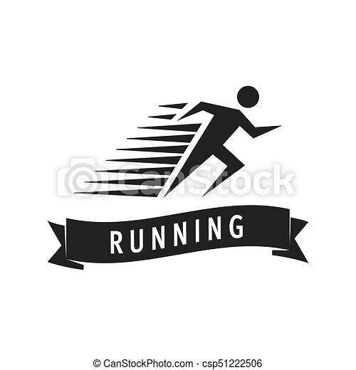 Detail Running Man Logo Nomer 33