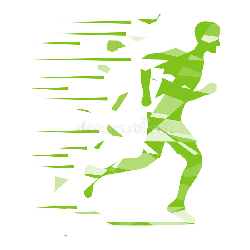 Detail Running Man Logo Nomer 55