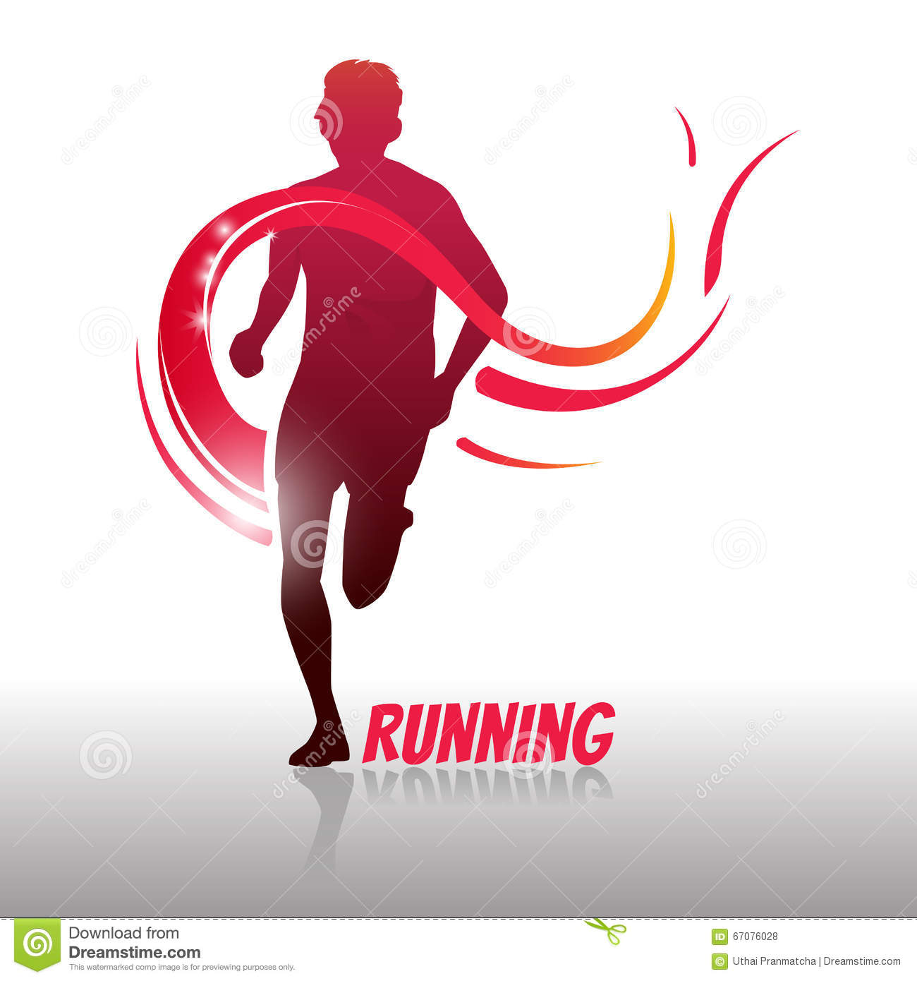 Detail Running Man Logo Nomer 10