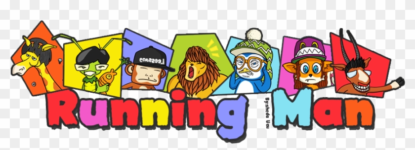 Detail Running Man Logo Png Nomer 35