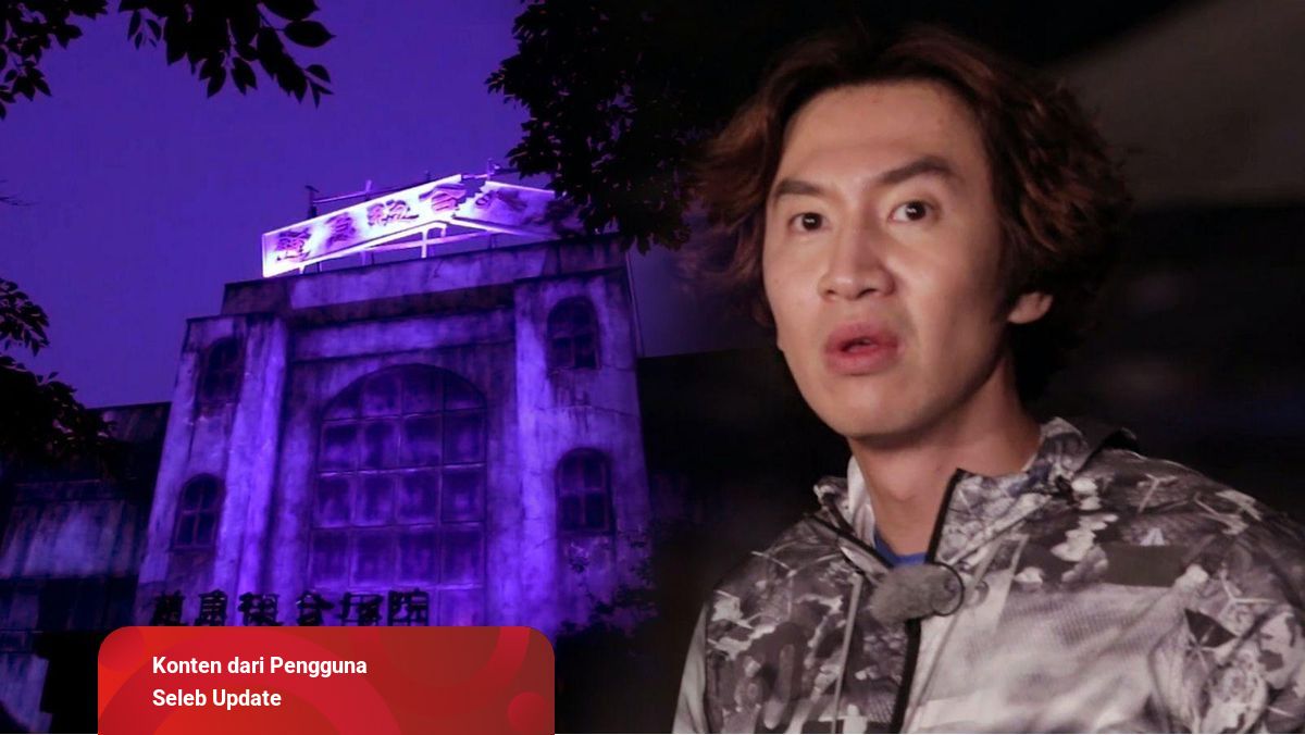 Detail Running Man Rumah Hantu Nomer 16