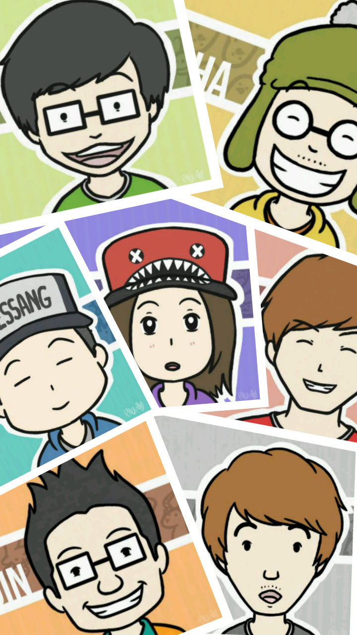 Detail Running Man Wallpaper Nomer 55