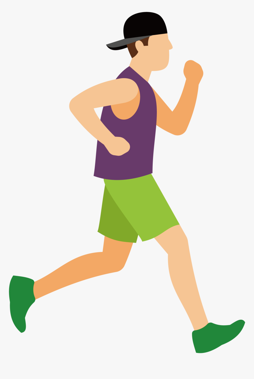 Detail Running Person Png Nomer 17