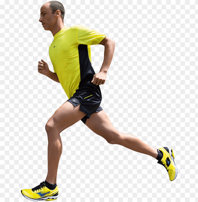 Detail Running Person Png Nomer 3