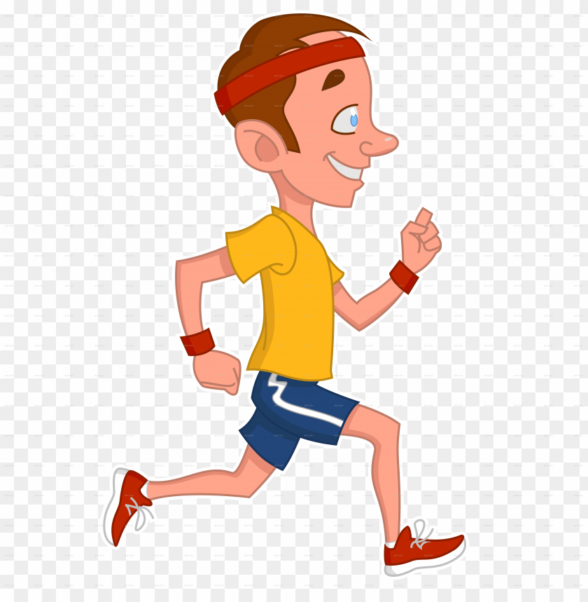 Detail Running Person Png Nomer 53