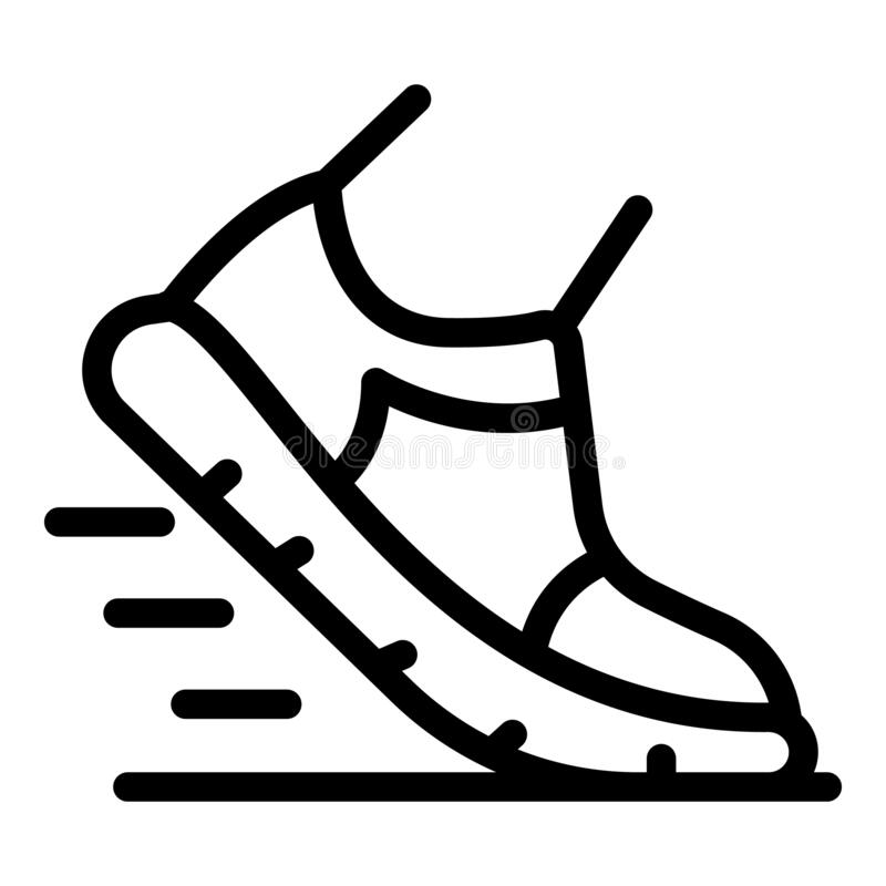 Detail Running Shoe Clipart Images Nomer 30