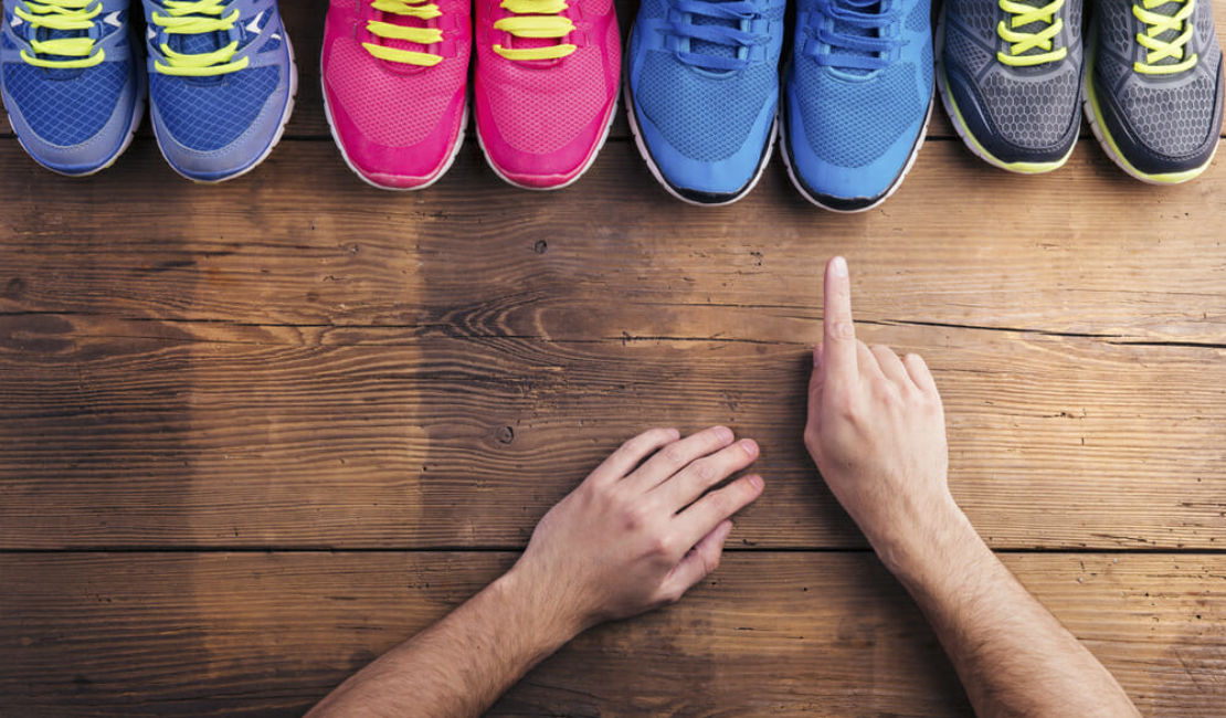 Detail Running Shoe Image Nomer 51