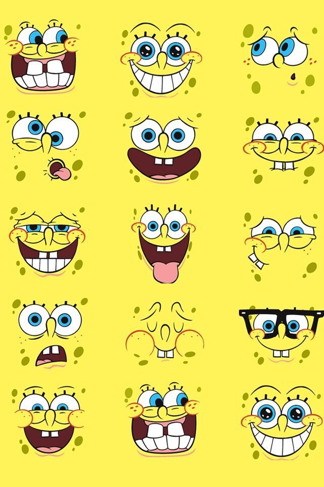 Detail Wallpaper Keren Spongebob Nomer 20