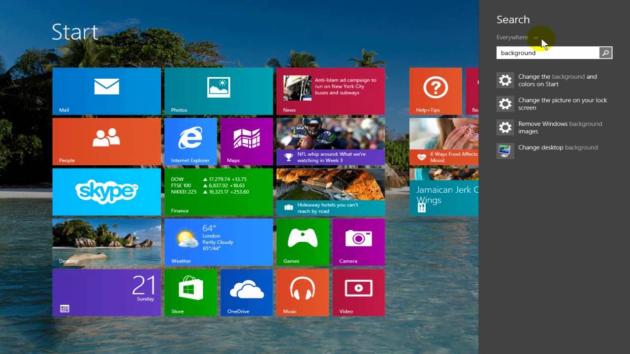 Detail Wallpaper Keren Windows 8 Nomer 49