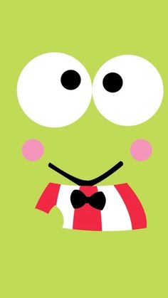 Detail Wallpaper Keroppi 3d Nomer 8