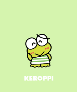 Detail Wallpaper Keroppi Frog Nomer 38