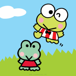 Detail Wallpaper Keroppi Frog Nomer 43