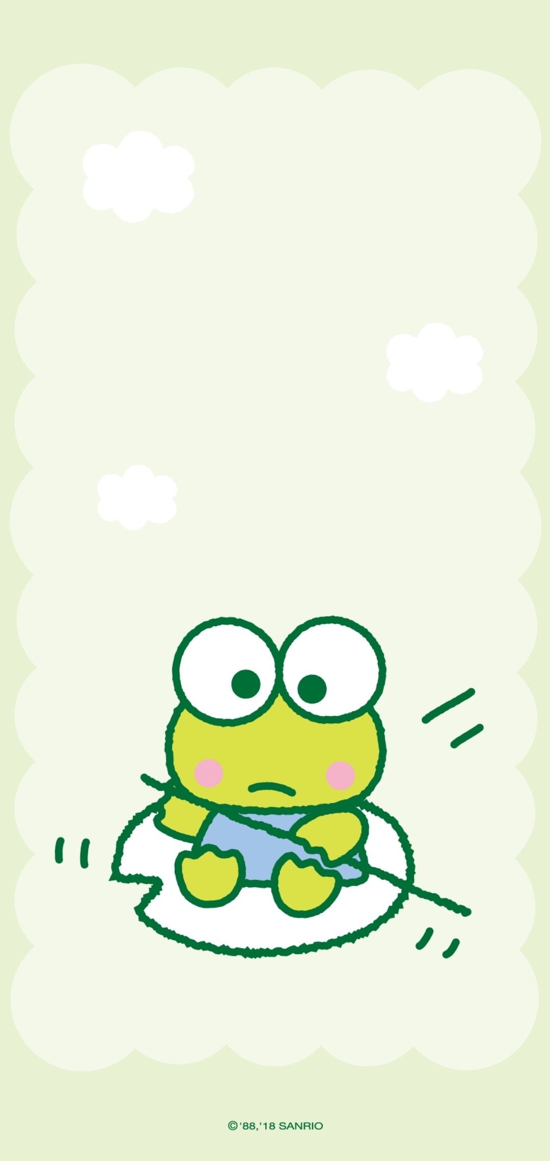 Detail Wallpaper Keroppi Frog Nomer 9