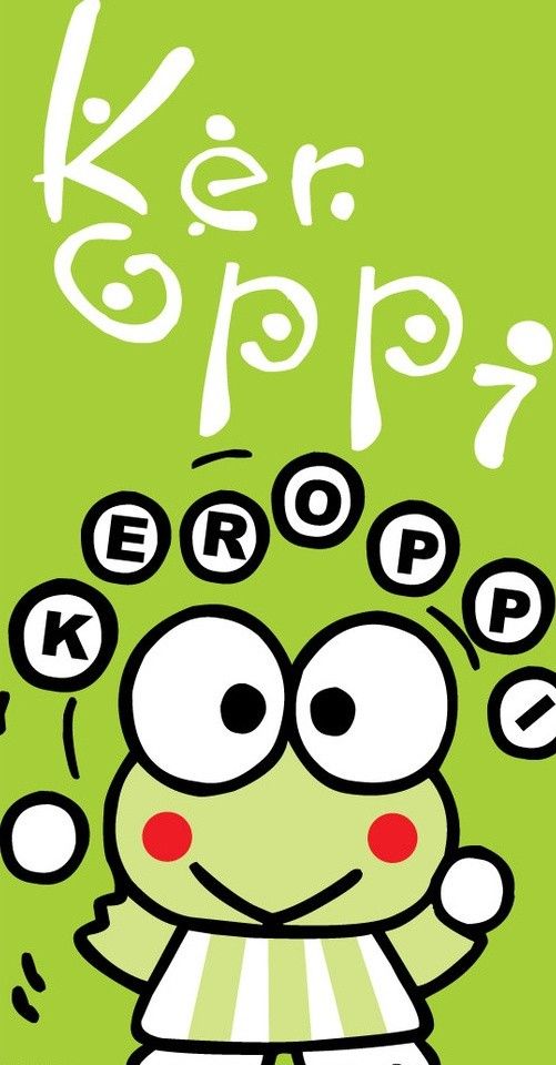 Detail Wallpaper Keroppi Hd Nomer 22