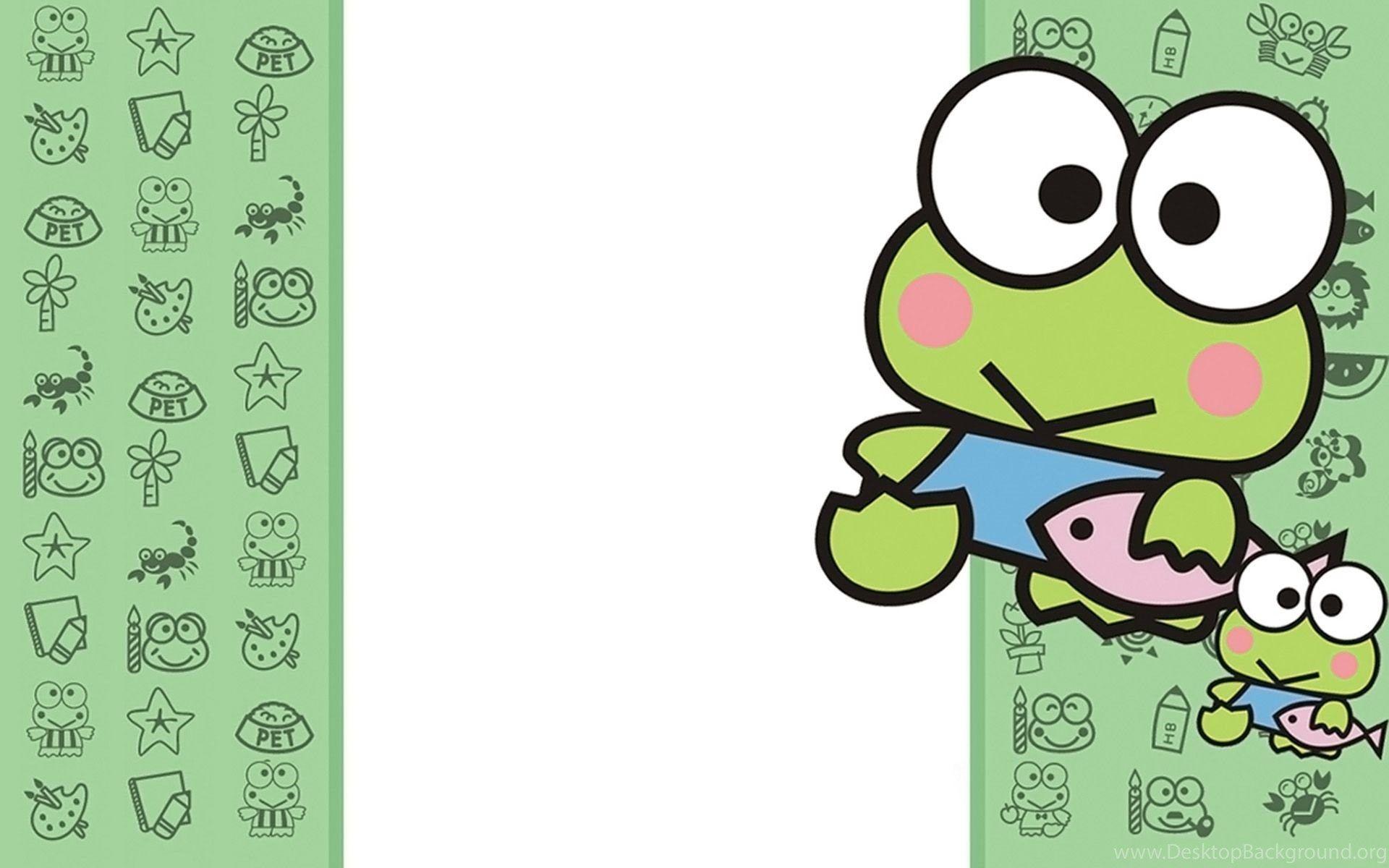 Detail Wallpaper Keroppi Hd Nomer 32