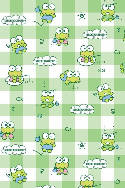 Detail Wallpaper Keroppi Hd Nomer 33