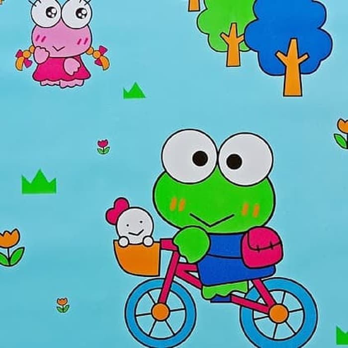 Detail Wallpaper Keroppi Lucu Nomer 22