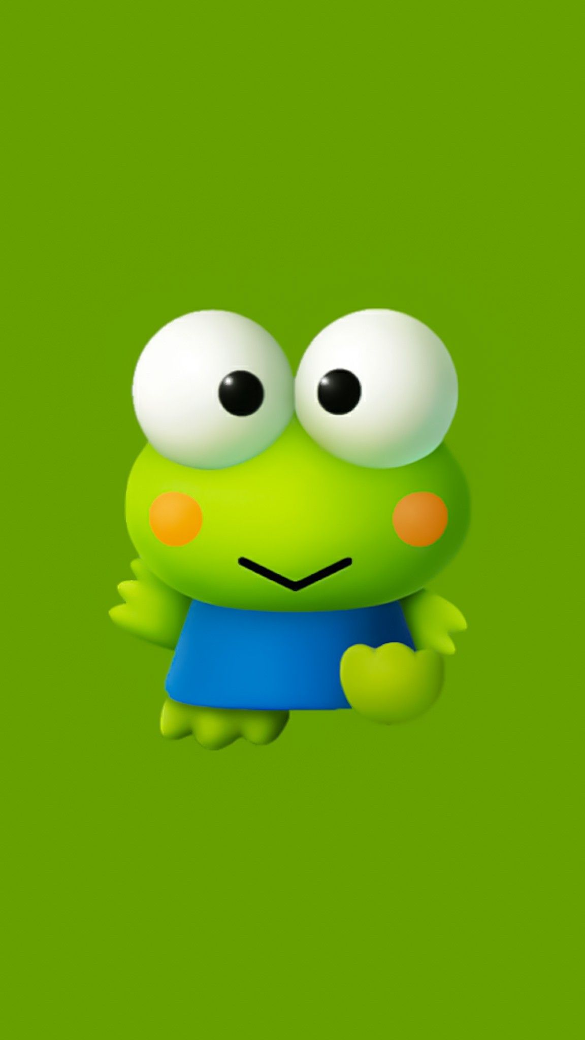 Detail Wallpaper Keroppi Lucu Nomer 5