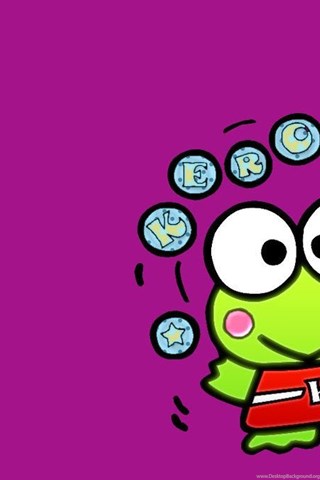 Detail Wallpaper Keroppi Lucu Nomer 40