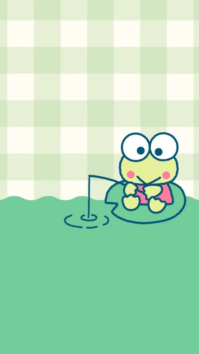 Detail Wallpaper Keroppi Untuk Android Nomer 30