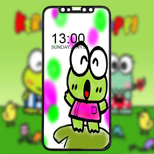 Detail Wallpaper Keroppi Untuk Android Nomer 56