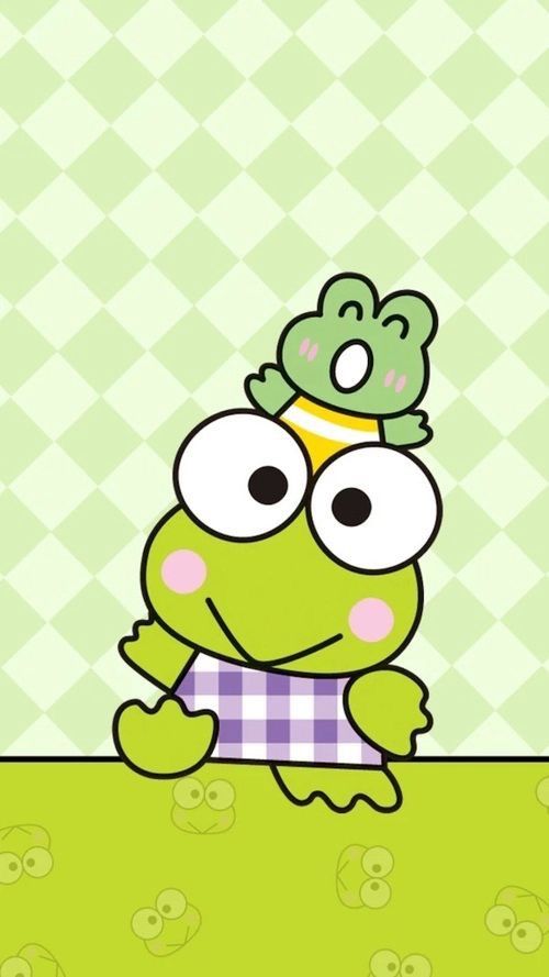 Detail Wallpaper Keroppi Untuk Android Nomer 7