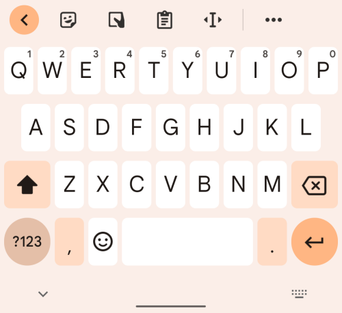 Detail Wallpaper Keyboard Android Nomer 15