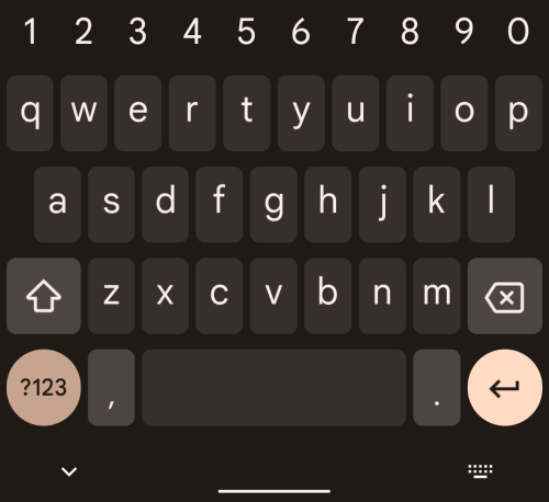 Detail Wallpaper Keyboard Android Nomer 18