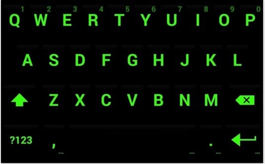 Detail Wallpaper Keyboard Android Nomer 35