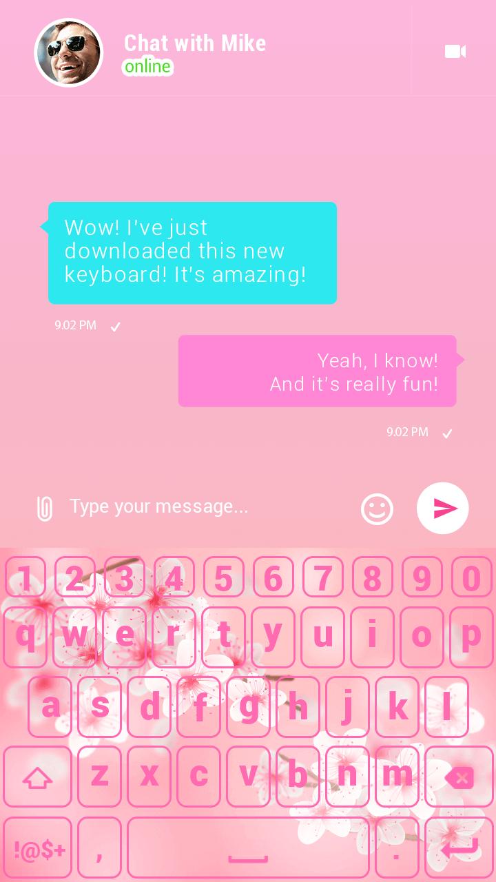 Detail Wallpaper Keyboard Android Nomer 37