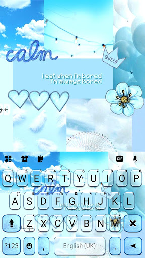 Detail Wallpaper Keyboard Android Nomer 40