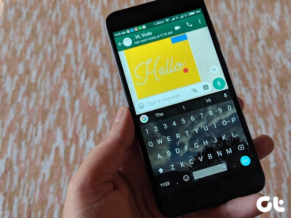 Detail Wallpaper Keyboard Android Nomer 42