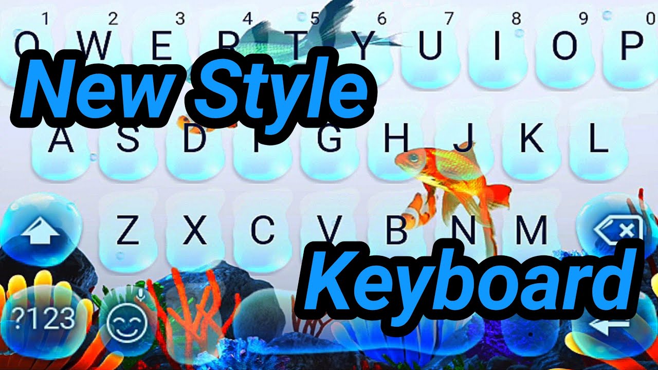 Detail Wallpaper Keyboard Android Nomer 44