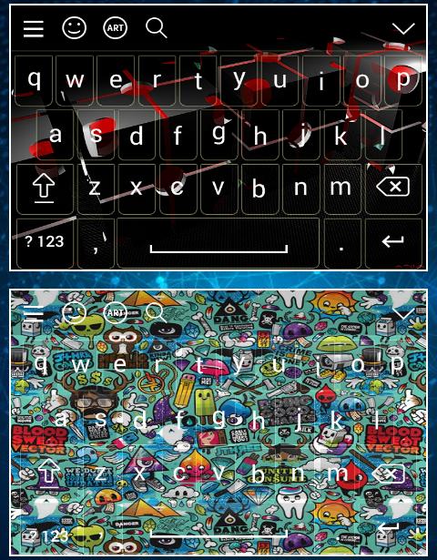 Detail Wallpaper Keyboard Android Nomer 49