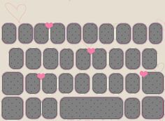 Detail Wallpaper Keyboard Android Nomer 8