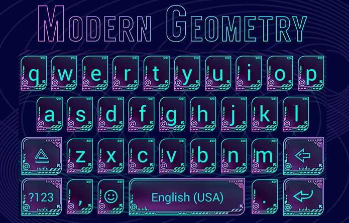 Detail Wallpaper Keyboard Android Nomer 9