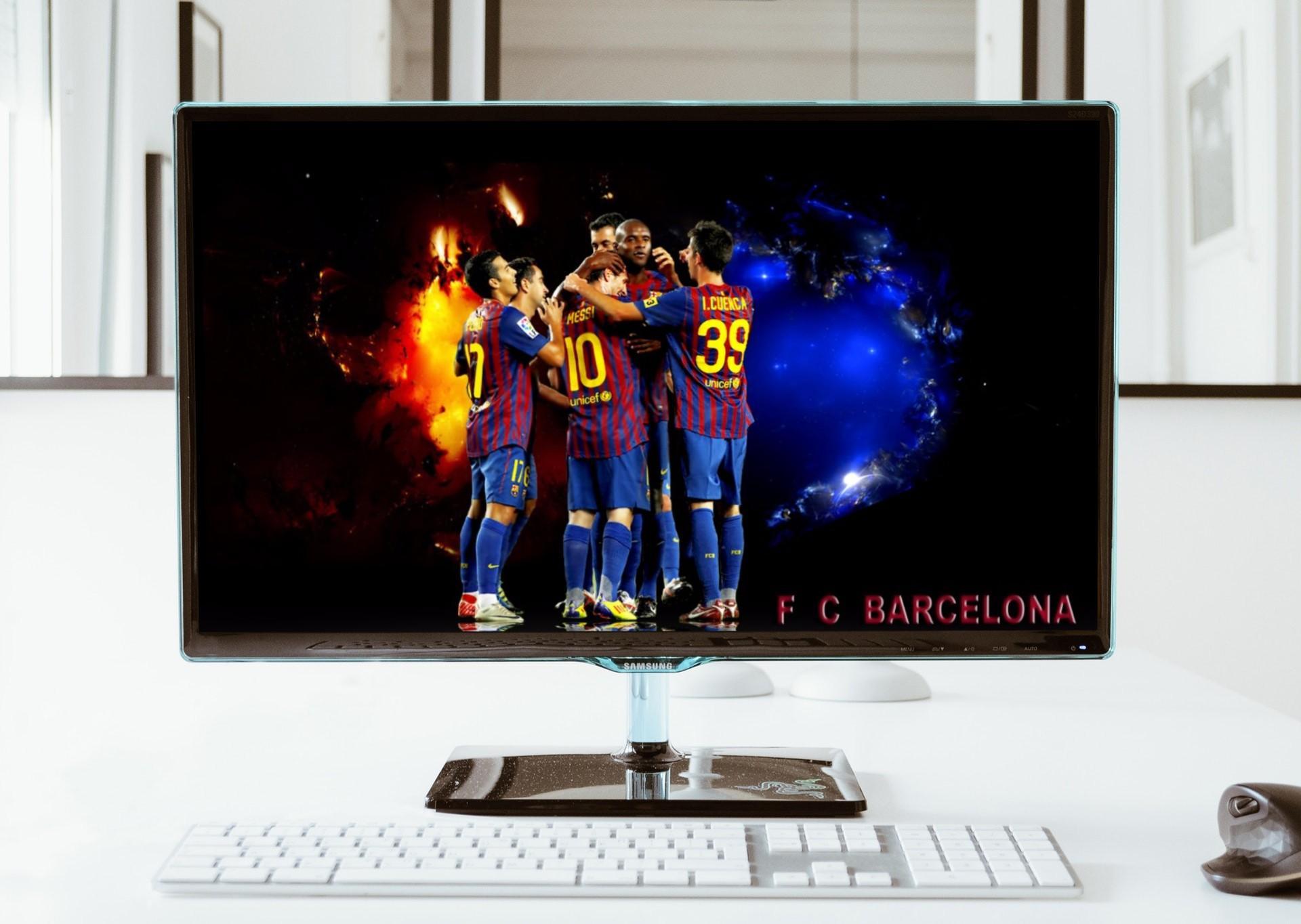 Detail Wallpaper Keyboard Barcelona Nomer 28