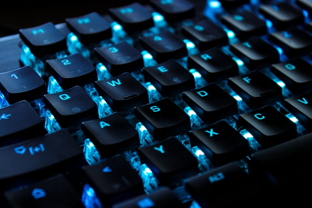 Wallpaper Keyboard Gaming - KibrisPDR