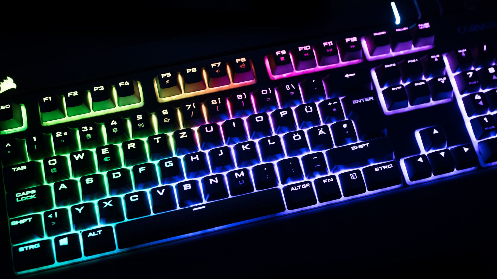 Detail Wallpaper Keyboard Gaming Nomer 18