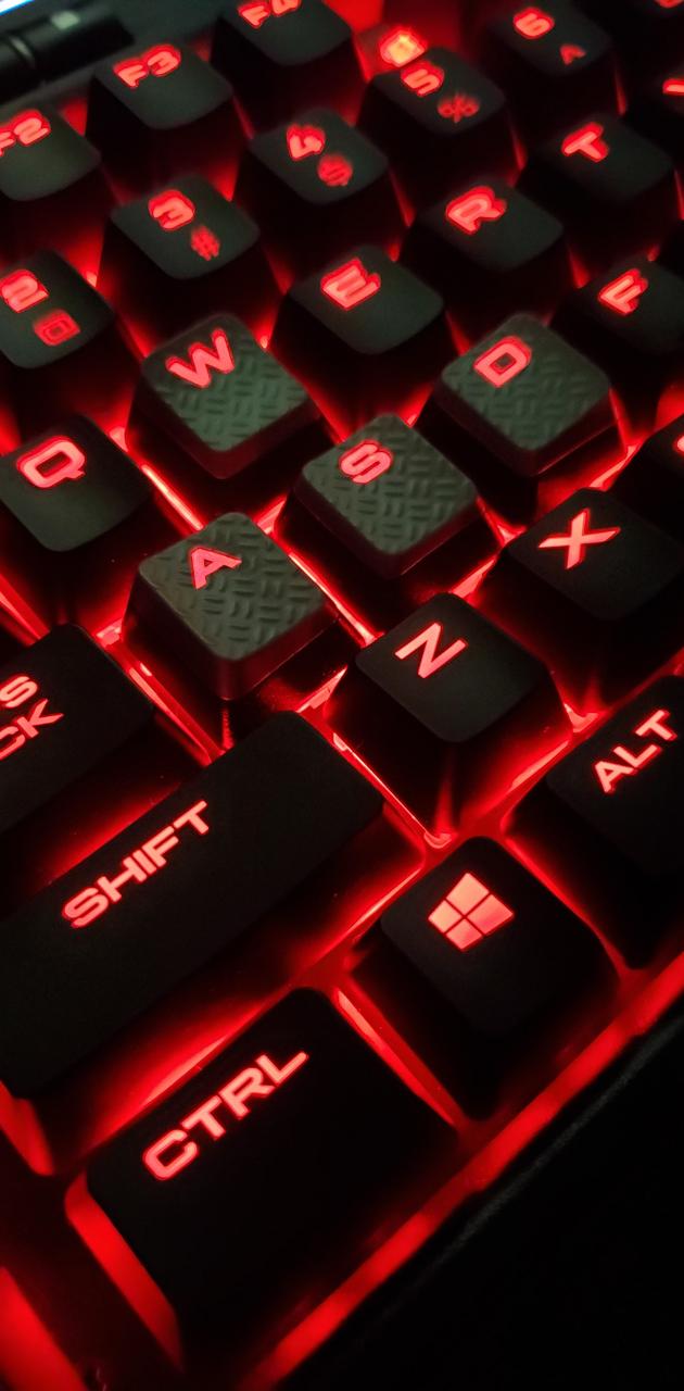 Detail Wallpaper Keyboard Gaming Nomer 31